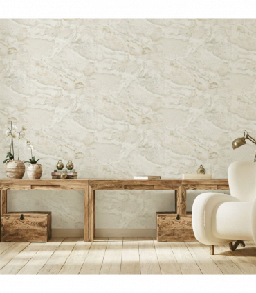 Paros Marble White/Gold sw12