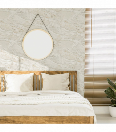 Paros Marble White/Gold sw12