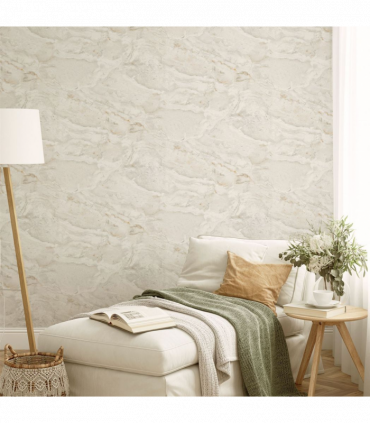 Paros Marble White/Gold sw12