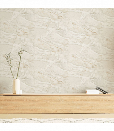 Paros Marble White/Gold sw12