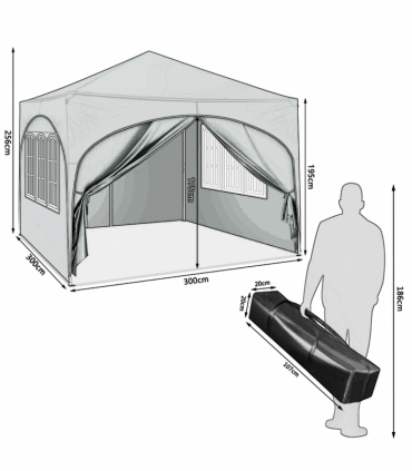 Party Tent