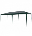 vidaXL Party Tent 3x6 m PE Green