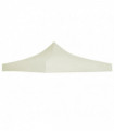 Party Tent Roof 3x3 m Cream