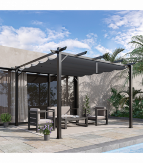 Patio Retractable Awning