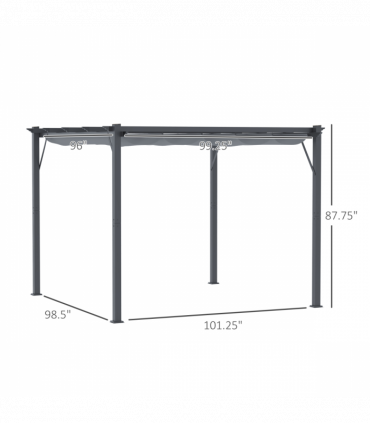 Patio Retractable Awning