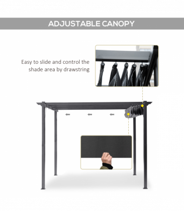 Patio Retractable Awning