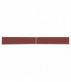 Patio Retractable Side Awning 170x1200 cm Brown