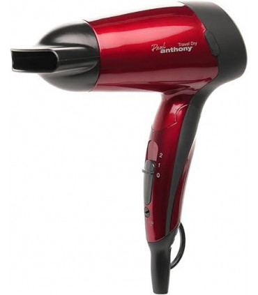 Paul anthony 1200w Travel Hair H1010RD