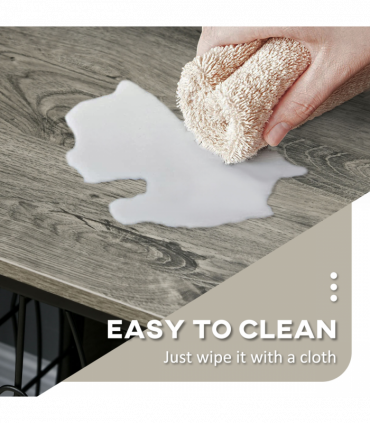 PawHut 44.5" Dog Crate Furniture End Table w/ Cushion for Extra Large Dogs