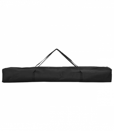 vidaXL Golf Training Aids Black 213 x 213 cm Polyester