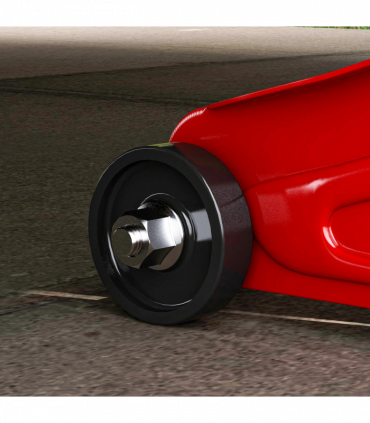 PawHut 80cm Dog Crate Furniture Dog Cage End Table Indoor w/ Doors, Cushion