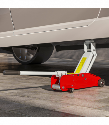 PawHut 80cm Dog Crate Furniture Dog Cage End Table Indoor w/ Doors, Cushion