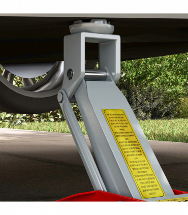 PawHut 80cm Dog Crate Furniture Dog Cage End Table Indoor w/ Doors, Cushion