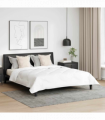 vidaXL Pillows 2 pcs White 85gsm 100% polyester