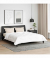 vidaXL Pillows with Pillow 2 pcs White 130gsm 100% cotton