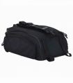 vidaXL Bicycle Bag Black 38 x 21 x 16 cm Polyester