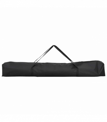vidaXL Golf Training Aids Black 309 x 93 x 216 cm Polyester