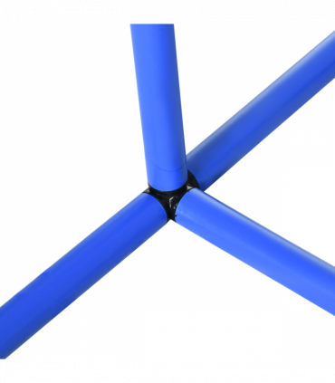 PawHut Dog Agility Training Equipment Pet Agility Training Set with Carry Bag