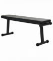 vidaXL Foldable Weight Bench Folding Black 109 x 29 x 42 cm Steel