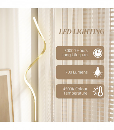 PawHut Dog Crate Furniture w/ Sliding Door, 80 x 58.5 x 63cm, Walnut Brown