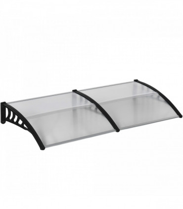 PawHut Dog Crate Furniture w/ Sliding Door, 98 x 60 x 78cm, Walnut Brown