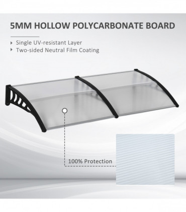 PawHut Dog Crate Furniture w/ Sliding Door, 98 x 60 x 78cm, Walnut Brown