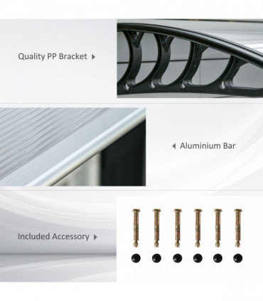 PawHut Dog Crate Furniture w/ Sliding Door, 98 x 60 x 78cm, Walnut Brown