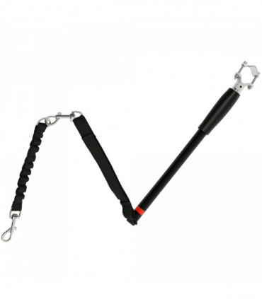 PawHut Dog Lead for Bicycle, Easy Installation, for Cycling, Training