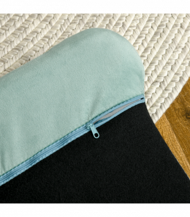 PawHut Dog Sofa, Pet Couch Bed for Medium, Large Dogs w/ Legs, Cushion - Green