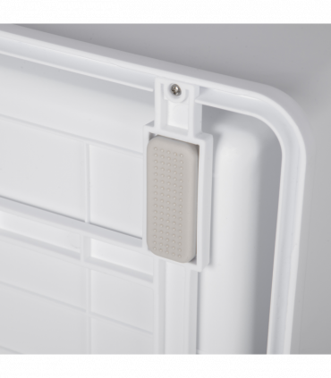 PawHut Hooded Cat Litter Box, Portable Pet Toilet w/ Scoop, Tray - Green