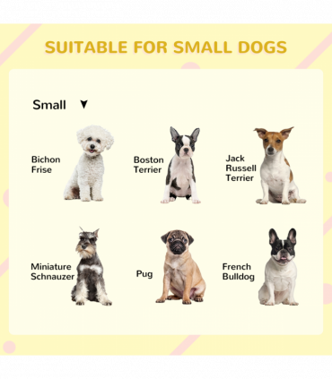 PawHut Wooden Dog Kennel for Outside 97L x 72W x 65Hcm, Grey