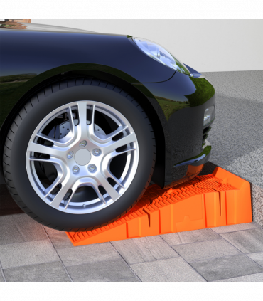 PawHut Wooden Hamster Cage w/ Storage Shelf, Openable Top for Gerbils, Grey