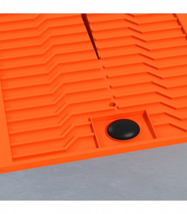 PawHut Wooden Hamster Cage w/ Storage Shelf, Openable Top for Gerbils, Grey