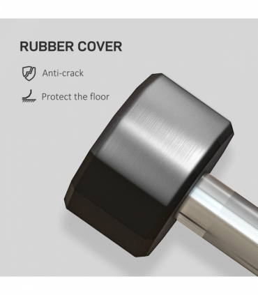 PawHut Wooden Pet Seesaw for Big Dogs with Anti-Slip Surface, Black