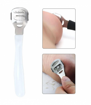 Pedicure Kit For Feet With 10 Blades, Beauty Professionals Tool, Foot Treatment