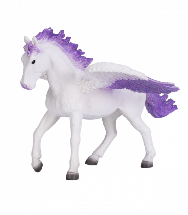 Pegasus Toy  Fantasy Mythical Horse Figure