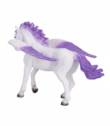 Pegasus Toy  Fantasy Mythical Horse Figure