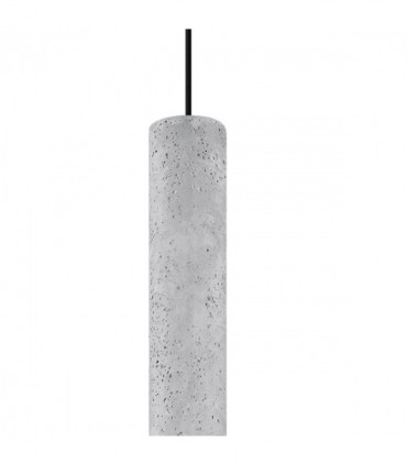 Pendant lamp concrete Luvo industrial Design GU10