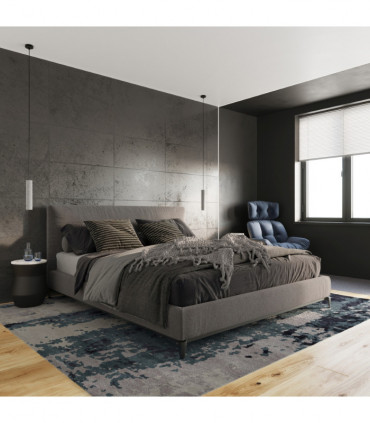 Pendant lamp concrete Luvo industrial Design GU10