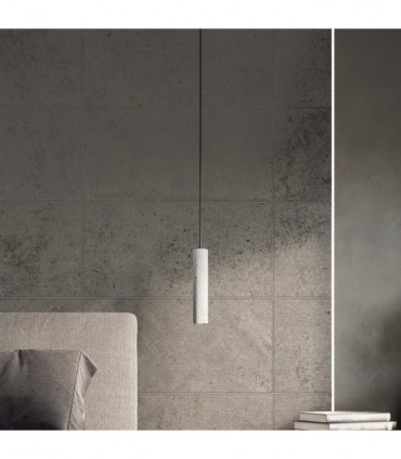 Pendant lamp concrete Luvo industrial Design GU10