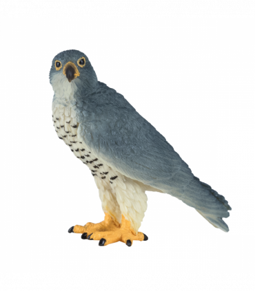Peregrine Falcon Toy  Realistic Bird of Prey Model