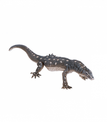 Perentie Lizard Toy  Realistic Reptile Figurine