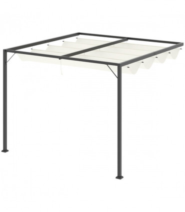 Pergola Retractable Canopy