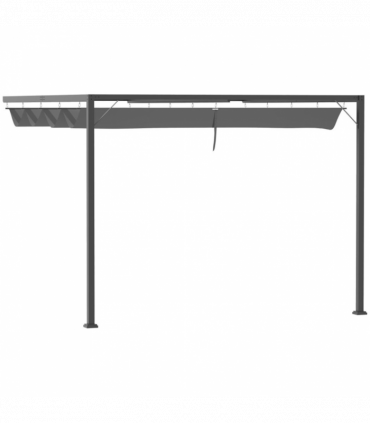 Pergola Retractable Canopy
