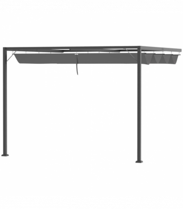 Pergola Retractable Canopy