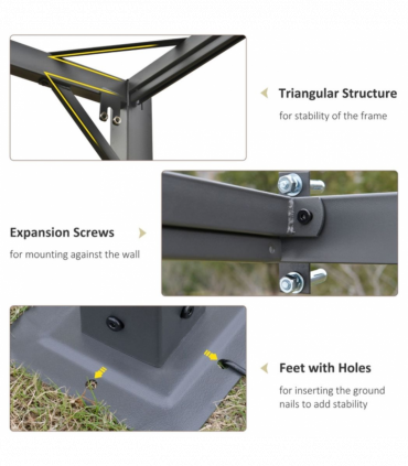 Pergola Retractable Canopy