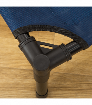 Pet Bed Raised Cot Dog Cat Elevated Puppy Hammock Camping Portable Waterproof