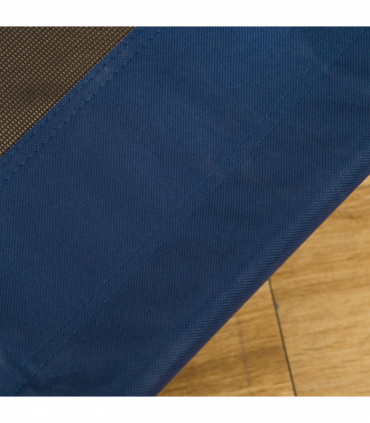 Pet Bed Raised Cot Dog Cat Elevated Puppy Hammock Camping Portable Waterproof