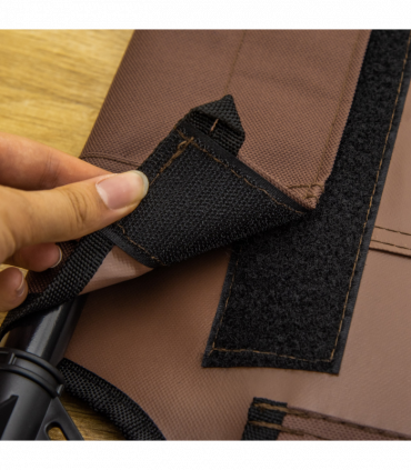 Pet Bed Raised Cot Dog Cat Elevated Puppy Hammock Camping Portable Waterproof