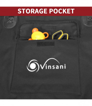 VINSANI PET CAR BOOT MAT W/BAG 0000497